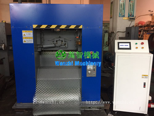 T650鋼板網(wǎng)機器