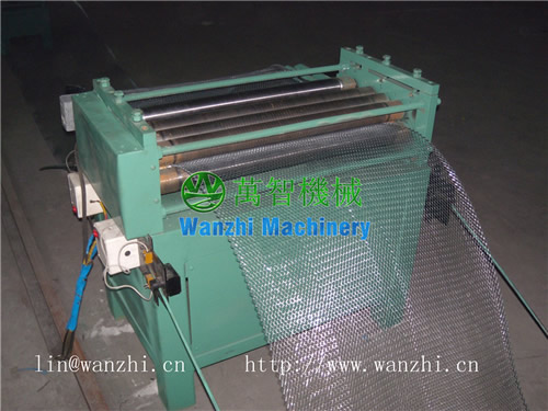 批蕩網(wǎng)機器