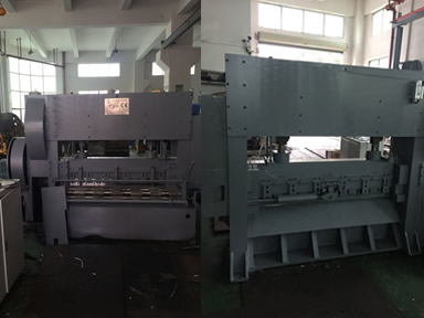 T1600鋼板網(wǎng)機器