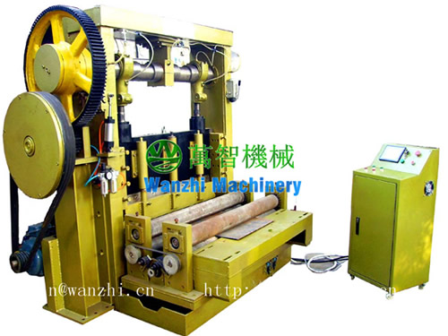 wz1600鋼板網(wǎng)機器